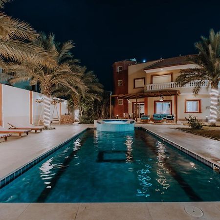 Luxury Private Villa With Pool Hurghada Esterno foto