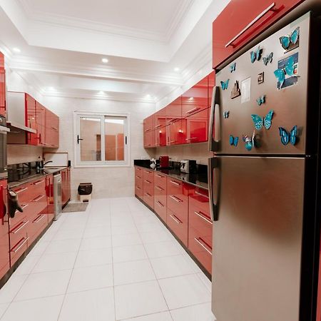 Luxury Private Villa With Pool Hurghada Esterno foto