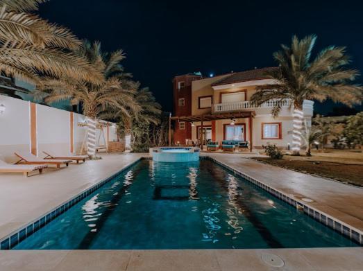 Luxury Private Villa With Pool Hurghada Esterno foto