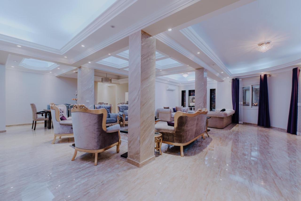 Luxury Private Villa With Pool Hurghada Esterno foto