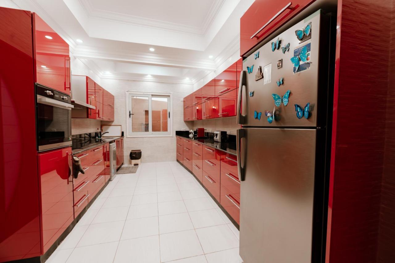 Luxury Private Villa With Pool Hurghada Esterno foto