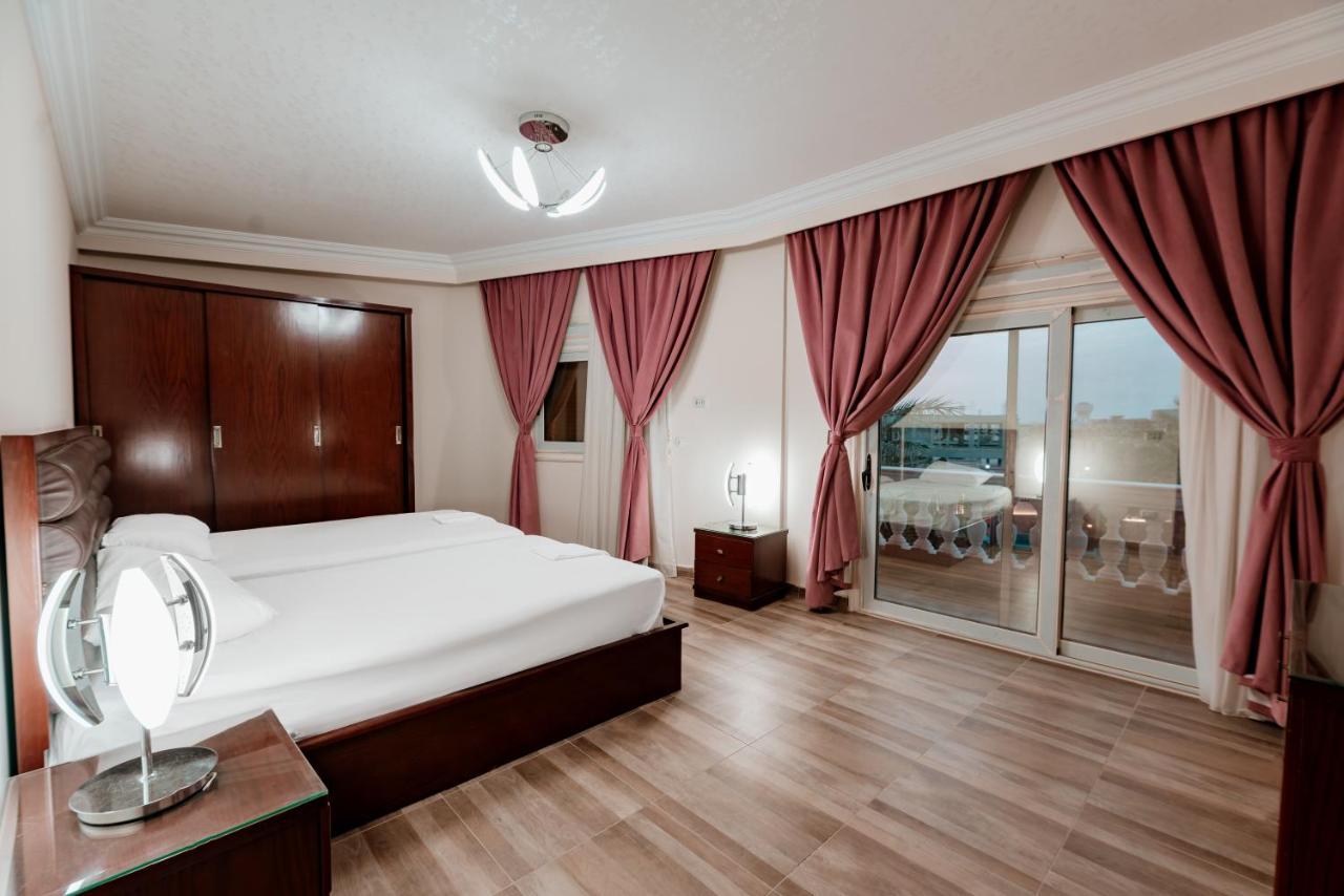 Luxury Private Villa With Pool Hurghada Esterno foto