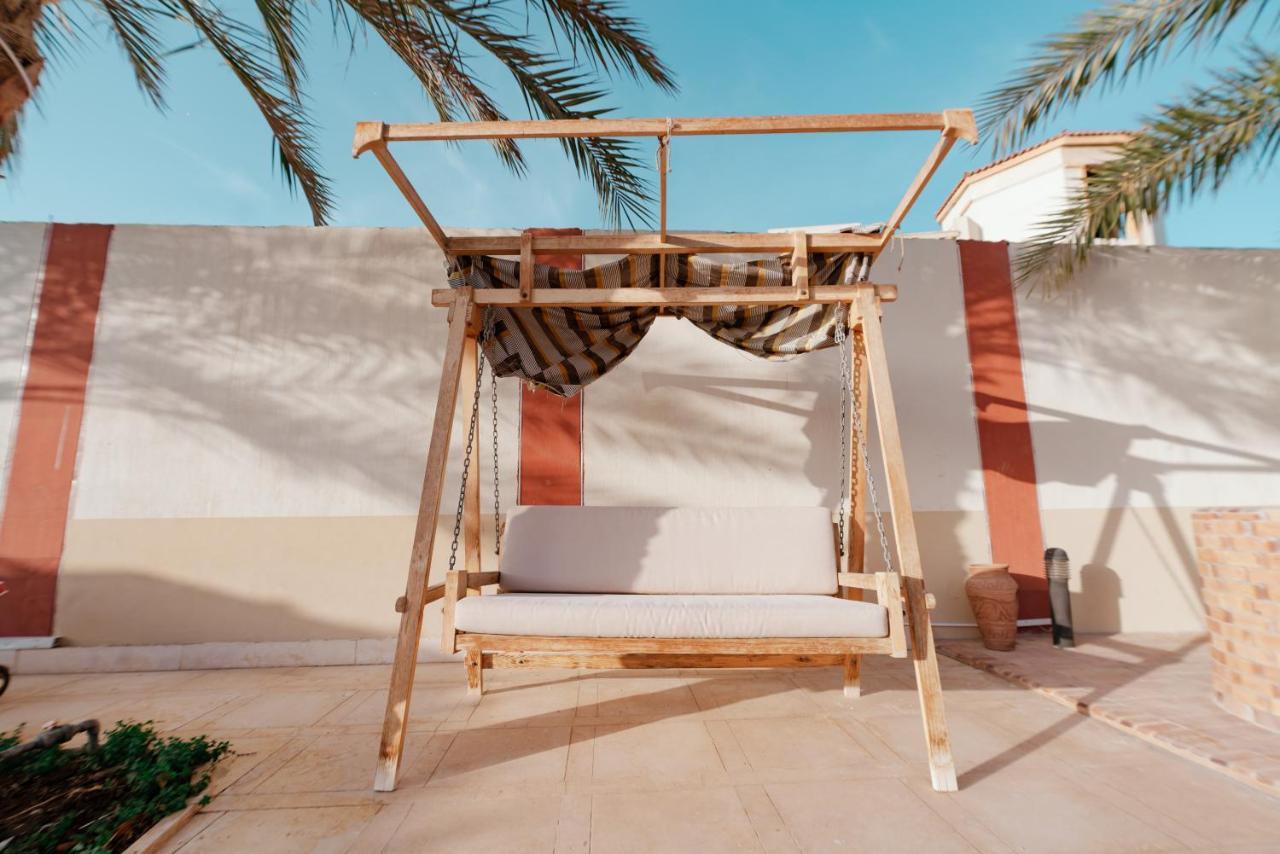 Luxury Private Villa With Pool Hurghada Esterno foto