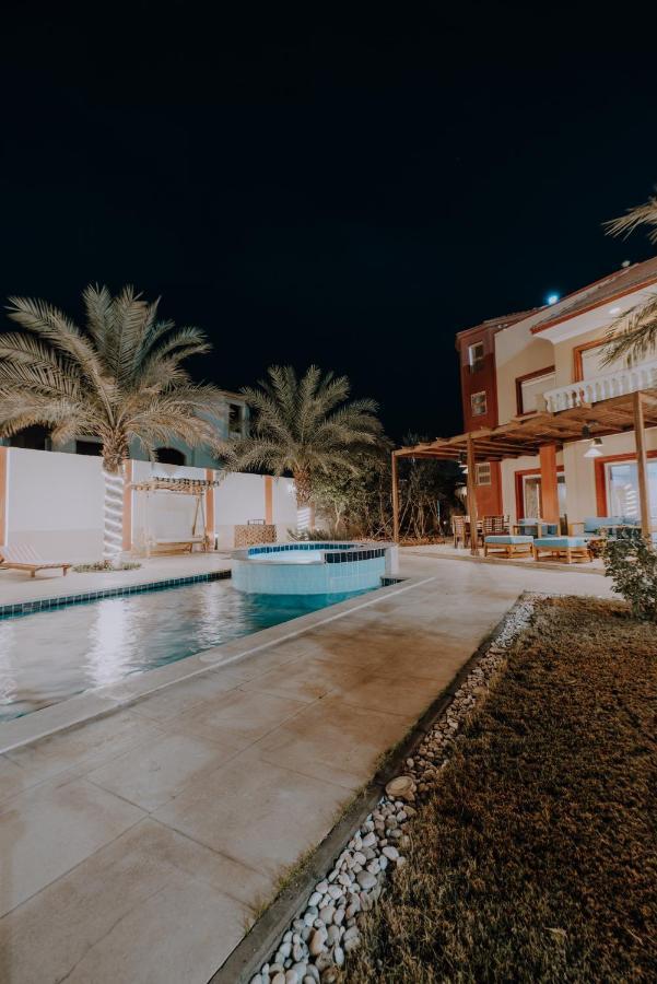 Luxury Private Villa With Pool Hurghada Esterno foto