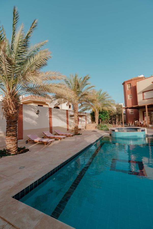 Luxury Private Villa With Pool Hurghada Esterno foto