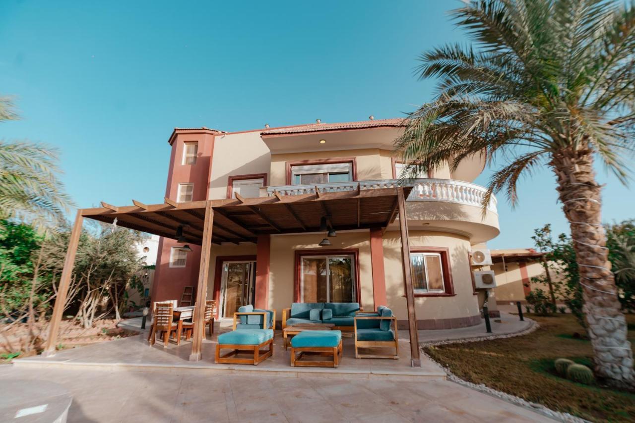 Luxury Private Villa With Pool Hurghada Esterno foto