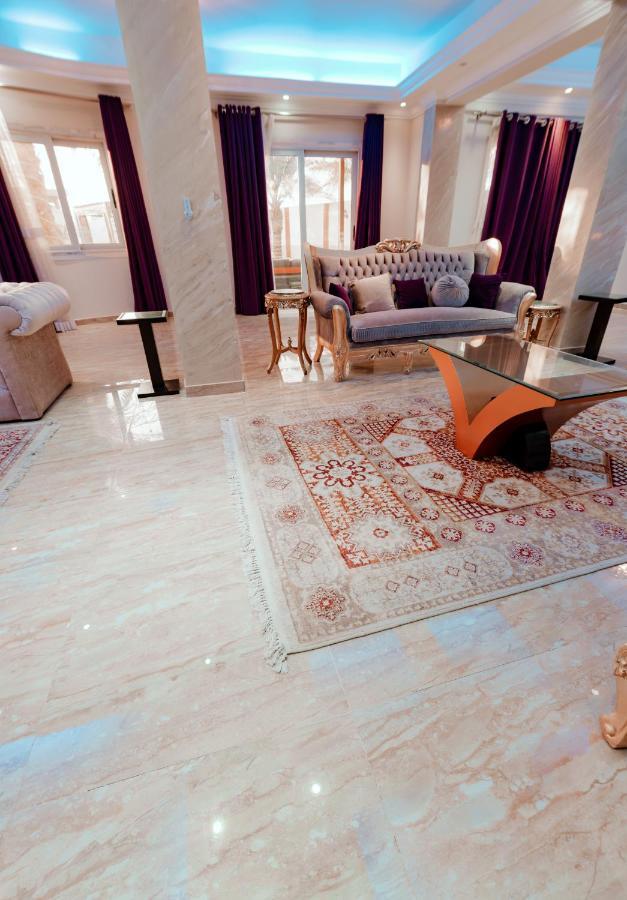 Luxury Private Villa With Pool Hurghada Esterno foto
