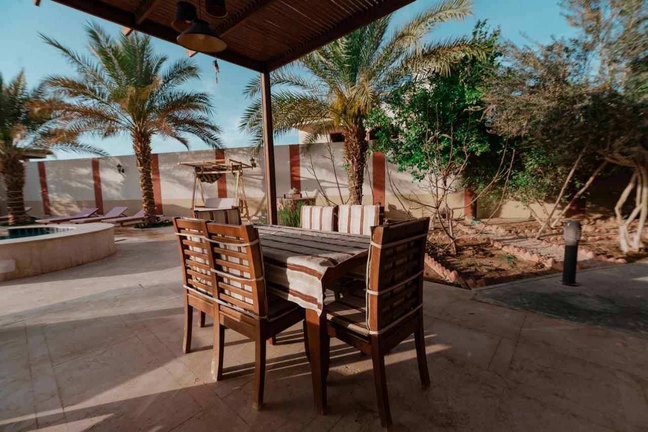 Luxury Private Villa With Pool Hurghada Esterno foto