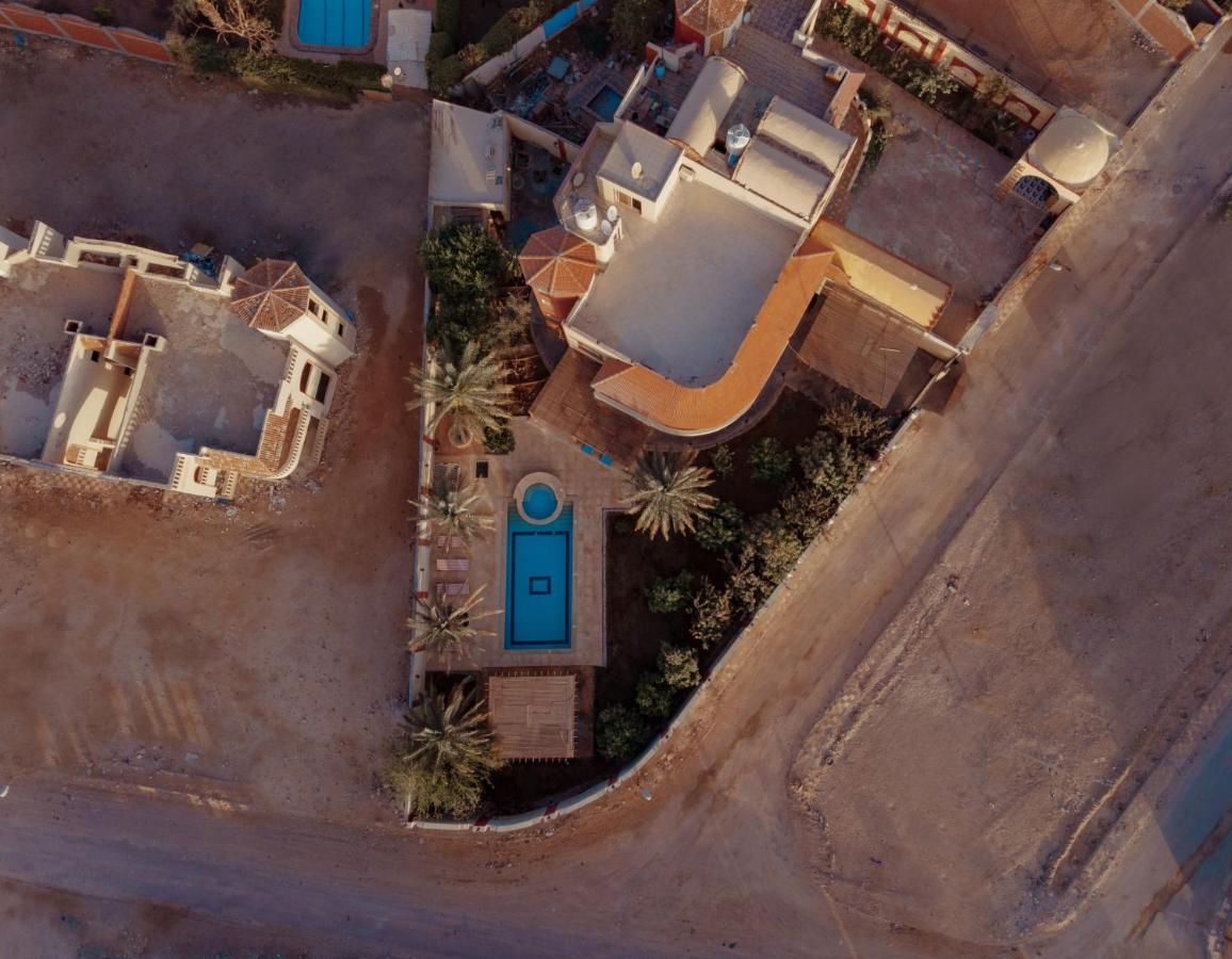 Luxury Private Villa With Pool Hurghada Esterno foto