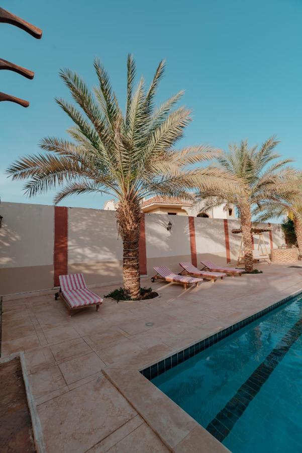Luxury Private Villa With Pool Hurghada Esterno foto