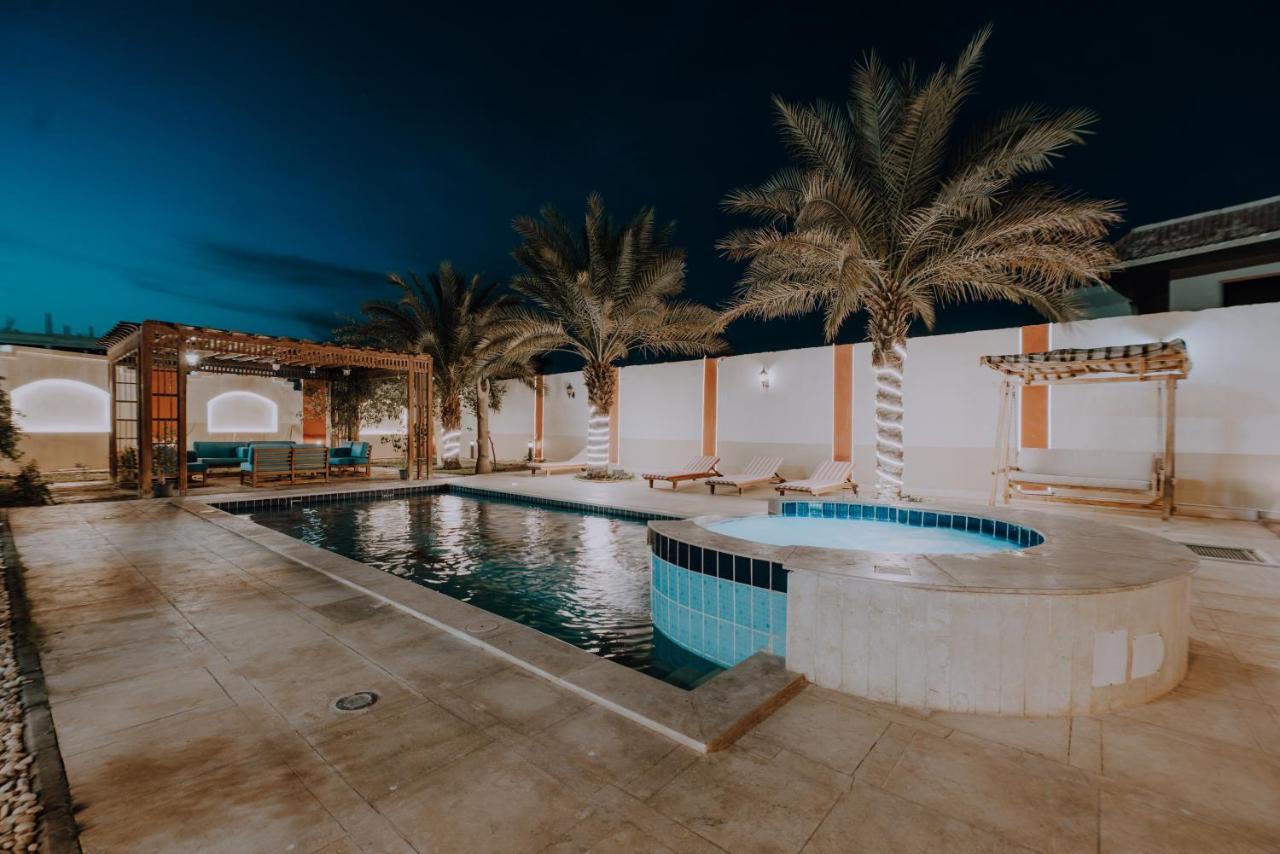 Luxury Private Villa With Pool Hurghada Esterno foto