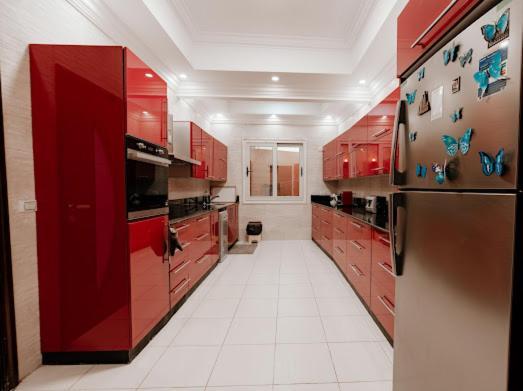 Luxury Private Villa With Pool Hurghada Esterno foto