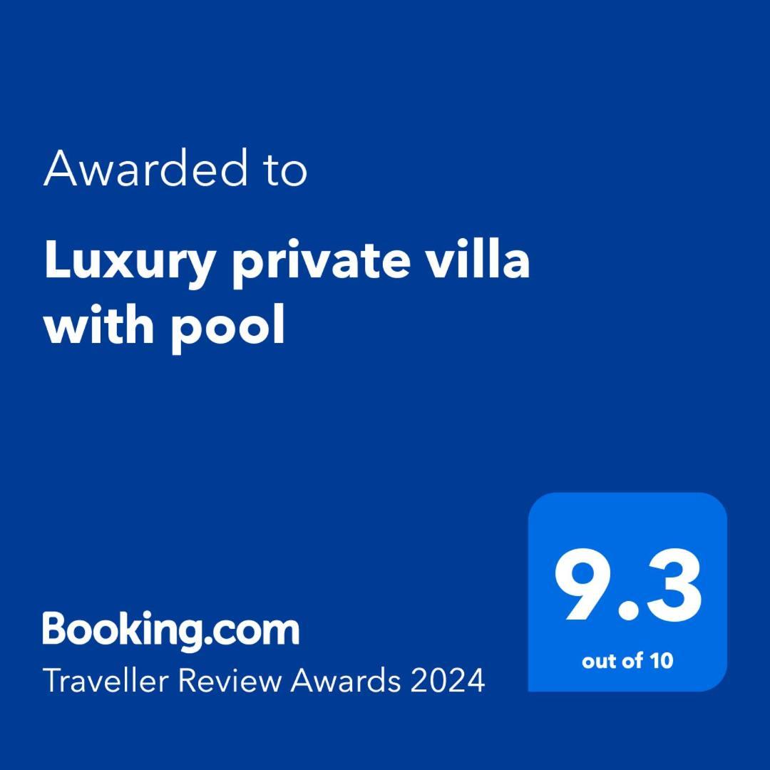 Luxury Private Villa With Pool Hurghada Esterno foto