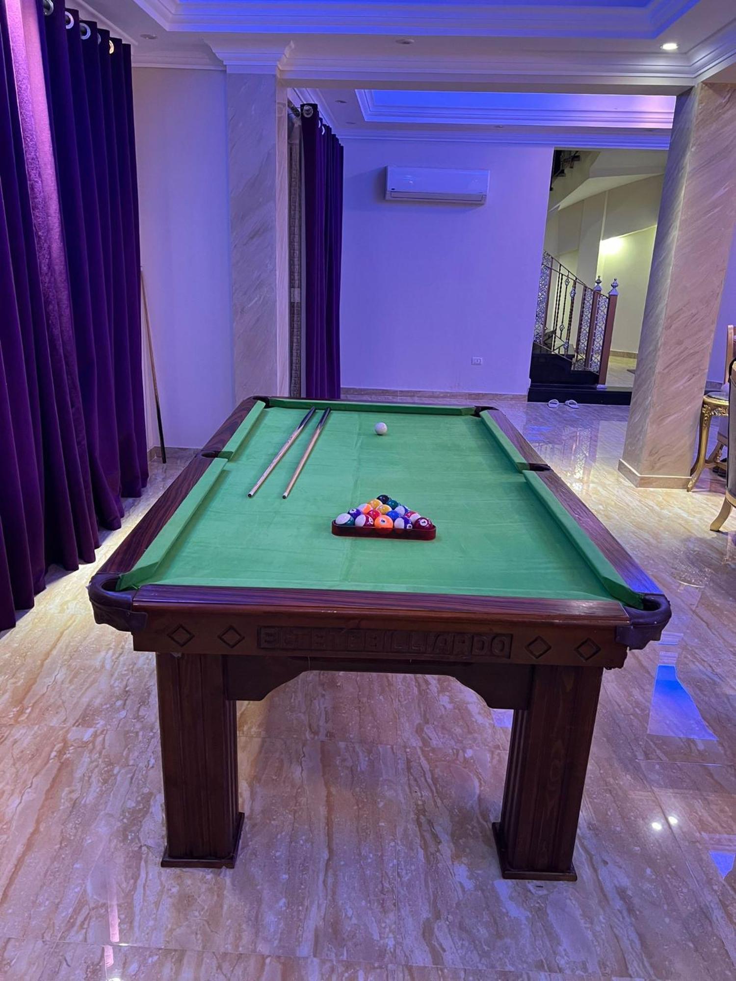 Luxury Private Villa With Pool Hurghada Esterno foto